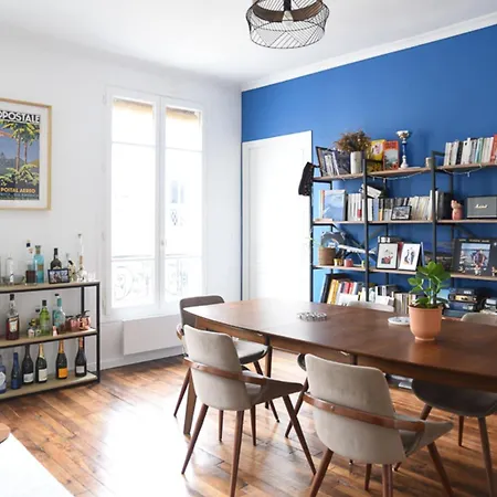 Bright In The Heart Of Batignolles