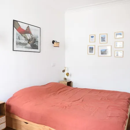아파트 Bright In The Heart Of Batignolles *
