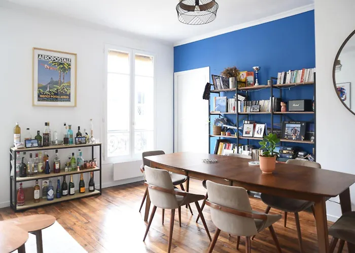 Bright In The Heart Of Batignolles