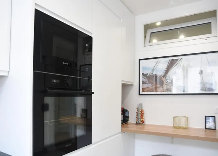 아파트 Bright In The Heart Of Batignolles